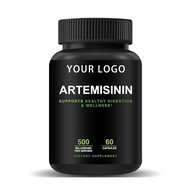 Authenticartemisinin capsule Artemisinin Capsules with Complete QualificationsGMP