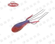 臨海釣具 24H營業 ID 恒達 Berkley Walking Shrimp 5.8公分浮水自進蝦 軟蟲 路亞 軟蝦