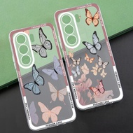 Case Itel Power 70 P65 P55 RS4 S23 S23+ S25 S25 ULTRA A49 Transparent LippoCase Casing BENING Clear