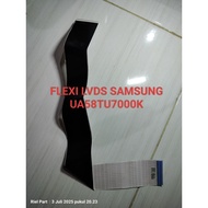 FLEXI - FLEXIBLE - FLEXIBLE - LVDS SMART LED TV SAMSUNG UA58TU7000K - UA58TU7000 - 58TU7000