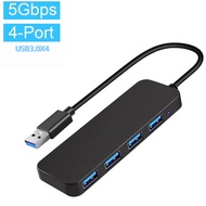 USB Hub 3.0 Multiport Splitter High Speed 5Gbps USB Adapter for Laptop PC MacBook Mac Mini iMac Surf