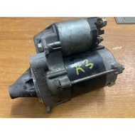 starter myvi 1.3               USED) STARTER MOTOR PERODUA MYVI ALZA 1.3 1.5 (USED-Half cut)