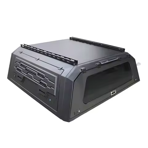 New Design Waterproof 4X4 Pickup Truck Cap Hardtop Canopy Car Protection for for Hilux Tundra Ford F