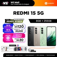 REDMI 15 5G [16GB*(8+8)GB RAM 256GB ROM] / REDMI 10C - Original XIAOMI REDMI Malaysia