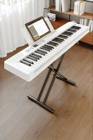 BEETHOSTAR | Foldable Force Key Electronic Keyboard 61 Keys