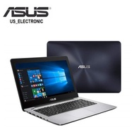 DOUBLE HOT! LAPTOP ASUS A456U INTEL CORE I5 RAM 8GB - SSD 512GB // WIN 10/ (Free Mouse atau Tas)