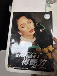 我們的親密愛人 梅艷芳 1963-2003有巨型海報