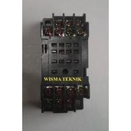 Socket Relay 14 Pin FORT PYF14A-E