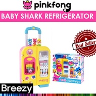 BREEZY ★ [Pinkfong] Baby Shark Refrigerator