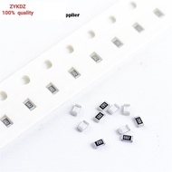 100 pieces 0603 Chip Resistor 1% 101 102 103 104 105 123 183 153 203 222 331 471 471 474 512 563 682