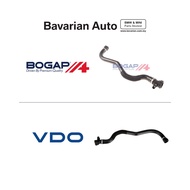 Original BOGAP / VDO Coolant Return Line | BMW G30/G32 GT/G12 With B46/B48 Engine | 17128602870