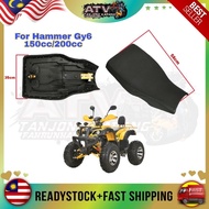 Seat cushion for ATV gy6 gt big bull 150cc 200cc
