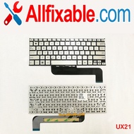 Asus Zenbook UX21 Series  Notebook / Laptop Replacement Keyboard