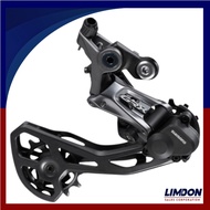 SHIMANO GRAVEL REAR DERAILLEUR GRX RD-RX810 SGS 11s, 34T