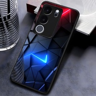 Softcase Glass Case Vivo V27E/V27 5G Latest [ABSTK M05] V27 5G Mobile Phone Case - Mobile Phone Prot