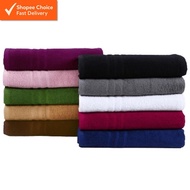 Airlight Bath Towel – 100% Natural Combed Cotton, Soft & Absorbent |  Tuala Mandi Lembut, Menyerap, 