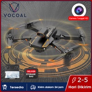 Vocoal Camera Drone Mini Drone With Camera Drone Helikopter RC Drone Kecil Murah Luar Ruangan Mainan Anak Remaja Dan Dewasa Drone Jarak Jauh Remote Control Quadcopter