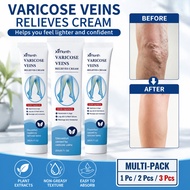 Professional Leg Care Cream with Sunflower Oil & Aloe, 20g Moisturizing Balm for Dry Rough Skin Krim