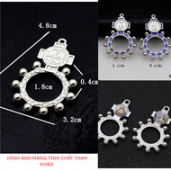 CHAIN RING - STAINLESS STEEL CHAIN TIME RING