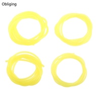 BLING 4 Size Petrol Fuel Line Hose Tube For Common 2 Cycle Small Engine Chainsaw New
