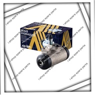 REAR BRAKE PUMP WHEEL CYLINDER (ADVICS AISIN JAPAN) SUZUKI SWIFT 1.5 RS415 2005 -2011 SX4 PROTON ERT