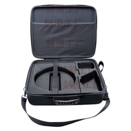 Sesuai untuk Starlink Mini Satellite Device Travel Portable Case Saiz Tersuai Dulang Dalam Beg Simpa