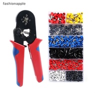 FAMY 200/450Pcs Durable Wire Connect Insulated Connector Crimp Terminator Cold Pressed Insulated Ter