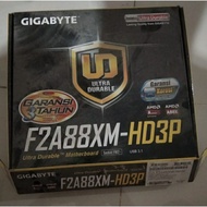 MOTHERBOARD F2A88XM-HD30