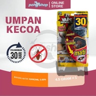 Fumakilla Vape Cockroach Bait