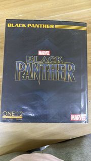 Mezco Toyz One:12 Collective 黑豹(Black Panther) go $680