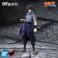 Bandai - [SHF] 宇智波佐助 -驅散黑暗的孤高忍者