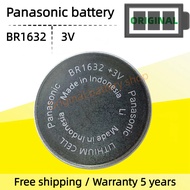 Panasonic BR1632 battery high temperature resistant automotive external tire pressure monitoring bat