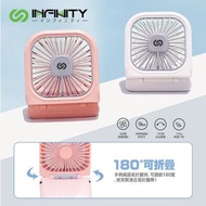 手提風扇 日本 🇯🇵Infinity 最新制品FB40免手持、頸掛式風扇 X 充電器 2IN1