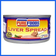 ◧ ◪ ● PUREFOODS LIVER SPREAD 85G PUREFOODS LIVER SPREAD 85G