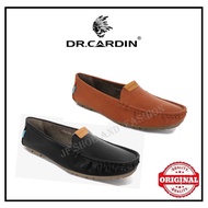 Dr Cardin Women Genuine Leather Slip On Shoes Original 690