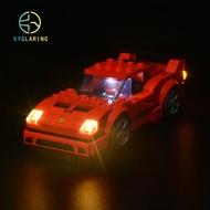 KEYUN | LEGO Compatible LED Building Lights for Ferrari F40