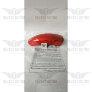 MERAH RX king iron rear fender 3m5-F160-10-33 maroon red