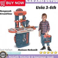 Mainan Anak Anak Laki Laki Usia 3-6 Tahun Mainan Mekanik Anak Keren