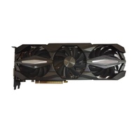 Zotai GTX1080 8g Supreme PLUS 1080TI 11G Disassembly Graphics Card