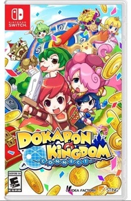 NSW DOKAPON KINGDOM: CONNECT (เกม Nintendo Switch™ 🎮) EUR