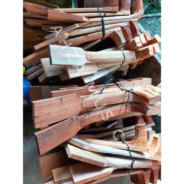 Neck /Stang gitar akustik Mahony