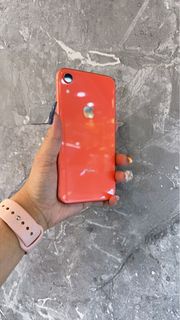 iPhone XR 128g 橘色