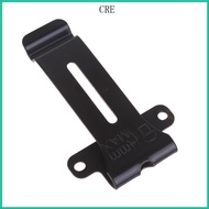 CRE Walkie  Belt Clip for TK208 TK308 TH22AT TH42AT TK2118 TK3118 BF888S BF888S BF666s BF777S Two Wa