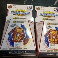 SB UNION ACHILLES BEYBLADES GT BURST KID HOBBY MEN TOYS