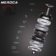 High-quality bearings and seals for sports bicycles of all sizes 44-44MM, 44mm sports bike collars w