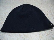 *~9527~* 2014年 7月 NIKE AIR JORDAN 喬丹 毛帽 LOGO 深藍 海軍藍 素面 基本款 美式休閒 針織
