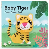 [sgstock] Baby Tiger: Finger Puppet Book: (Finger Puppet Book for Toddlers and Babies, Baby Books for First Year, - [Nov