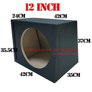Car Vertical Subwoofer Box Woofer Box 10/12 Inch Car Speaker Woofer Box Speakerbox Subwoofer Vertica
