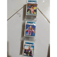 COD PROMO (SEPACK = 35-38 Kartu) MAINAN ANAK Kartu Kwartet Jumbo Model Boboiboy / Naruto / Pokemon /