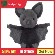 [48h Shipping]jellycat new Halloween pumpkin Barcelona bear skeleton elf ghost spider bat plush toy DU1D